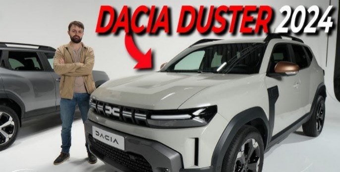 Creta को मुँह तोड़ जवाब देने आ गयी झमाझम फीचर्स वाली Renault Duster की SUV कार