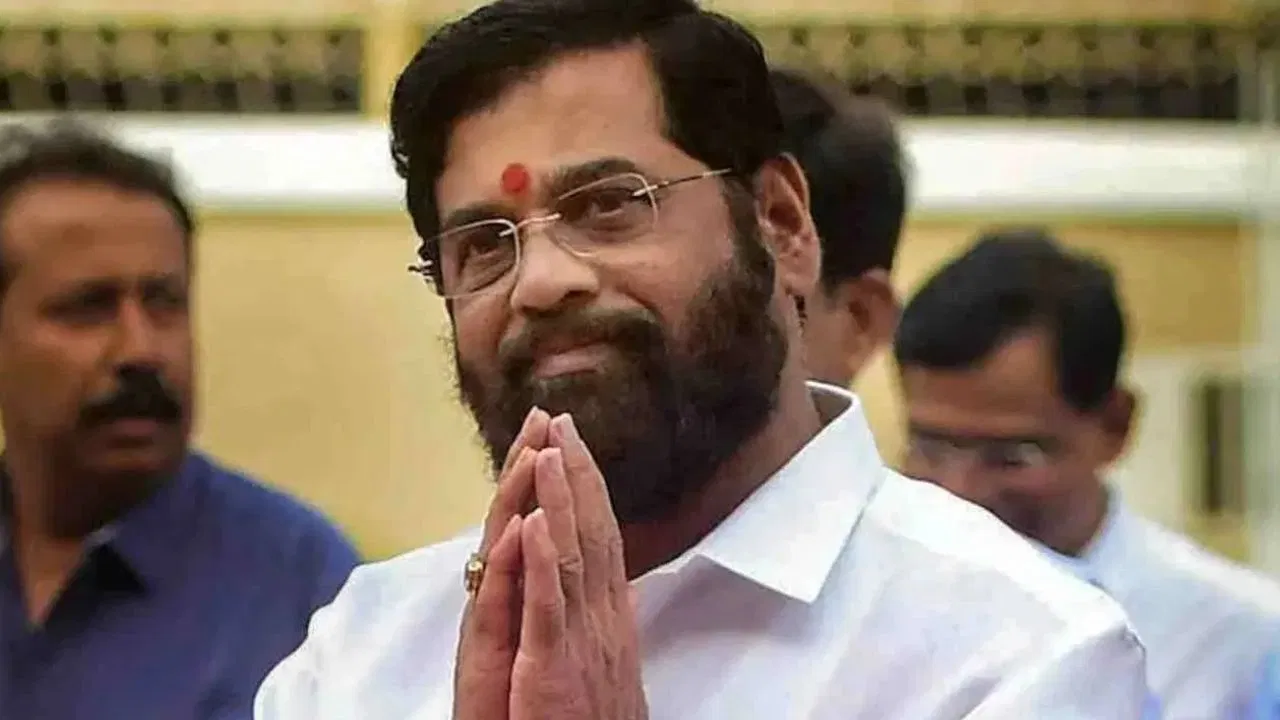 सस्पेंस खत्म, महाराष्ट्र में शिंदे लेंगे डिप्टी CM पद की शपथ 22 eknath shinde