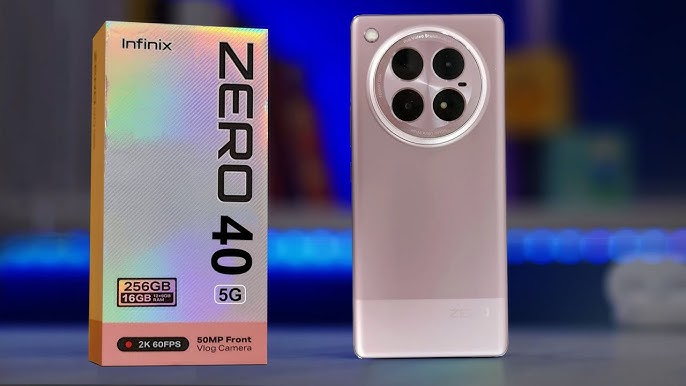 गेमिंग लवर्स के लिए launch हुआ सुपर कैमरा कॉलिटी वाला Infinix Zero 40 smartphone 22 गेमिंग लवर्स के लिए launch हुआ सुपर कैमरा कॉलिटी वाला Infinix Zero 40 smartphone