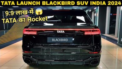 Creta के छक्के छुड़ाने launch हुई डिजिटल फीचर्स वाली Tata Blackbird की SUV कार