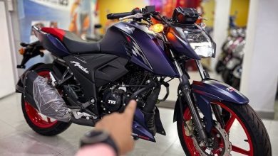 KTM को नानी याद दिलाने आ गयी टनाटन माइलेज वाली TVS Apache RTR 160 bike 