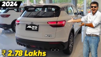 35km माइलेज के साथ launch हुई ब्रांडेड फीचर्स वाली Maruti Alto 800 कार