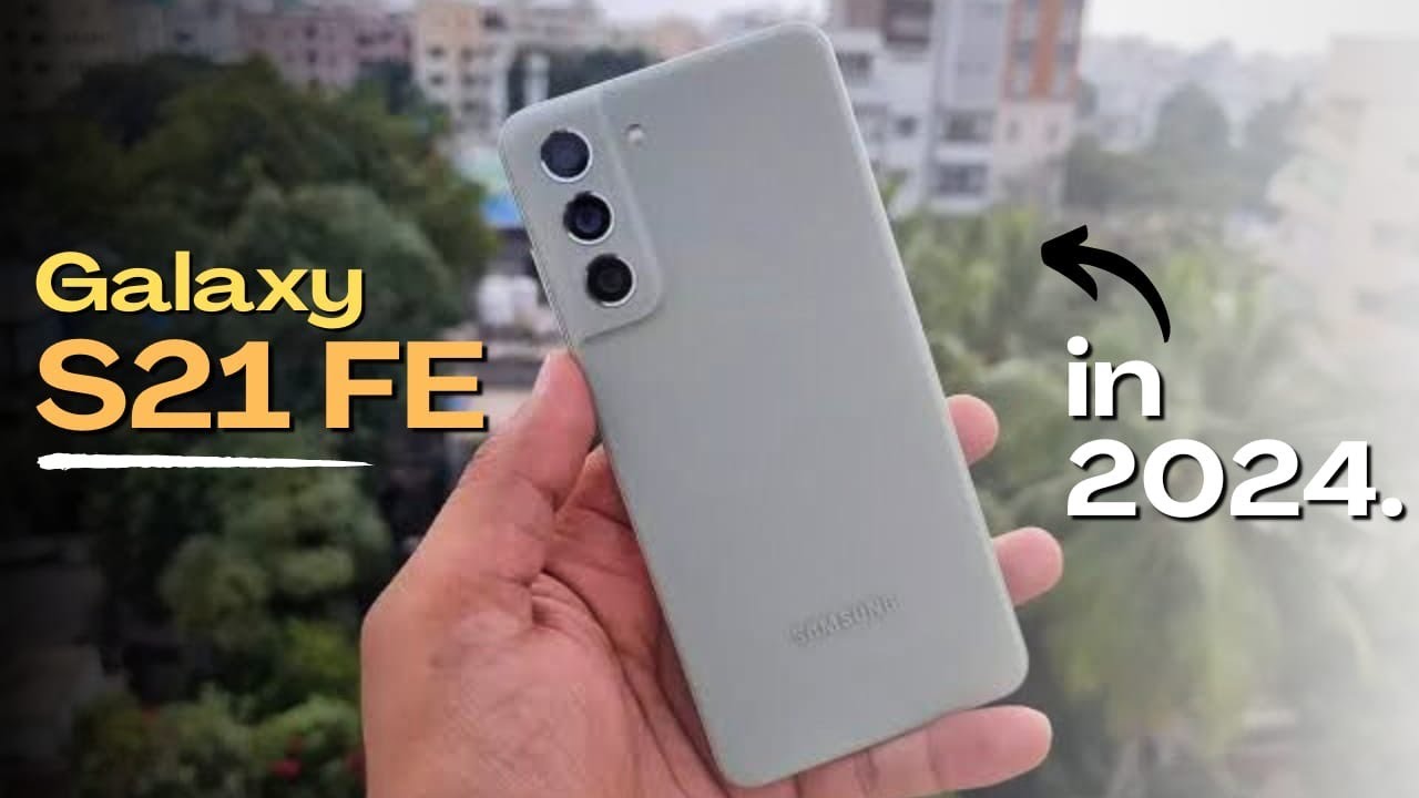 256GB स्टोरेज के साथ iPhone का मार्केट डाउन करने आ गया Samsung Galaxy S21 FE 5G Smartphone