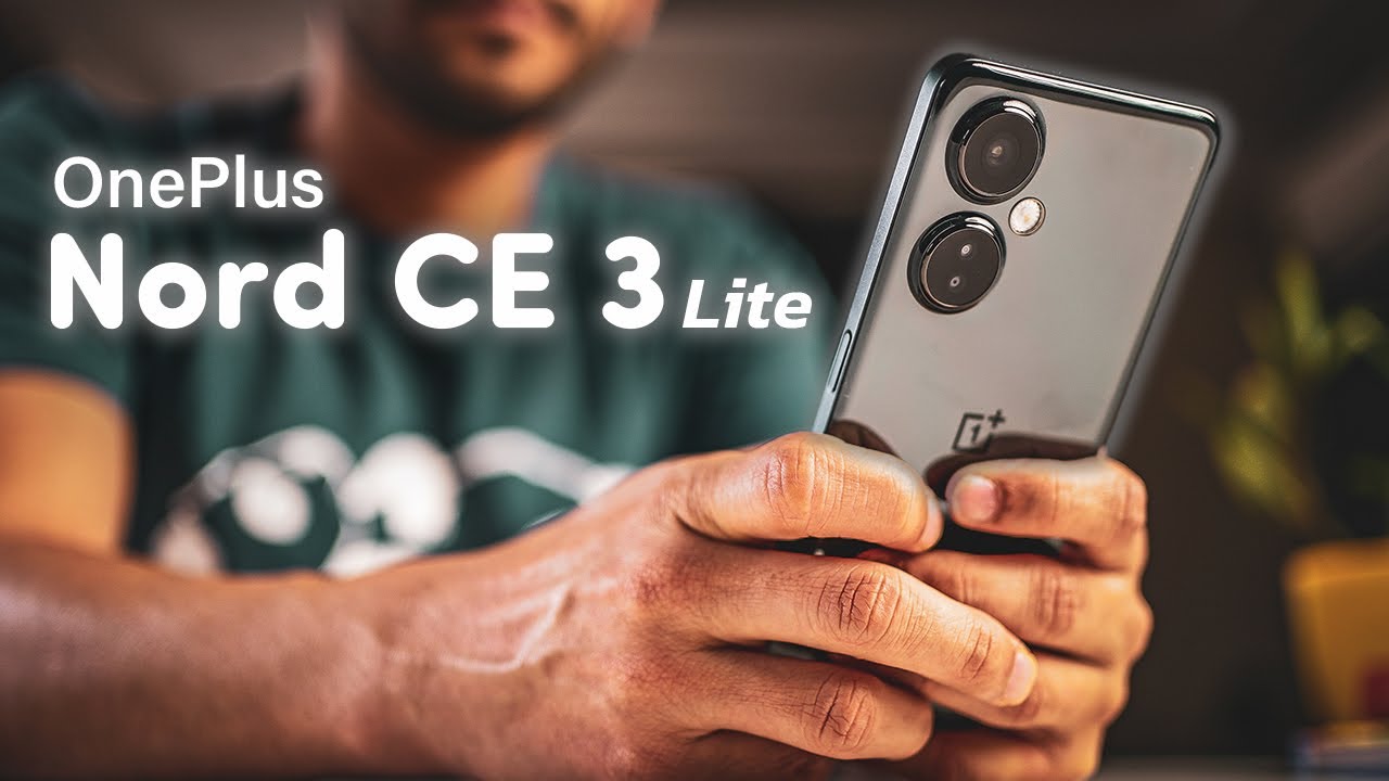 DSLR जैसे कैमरा कॉलिटी के साथ launch हुआ दमदार फीचर्स वाला OnePlus Nord CE 3 Lite 5G smartphone