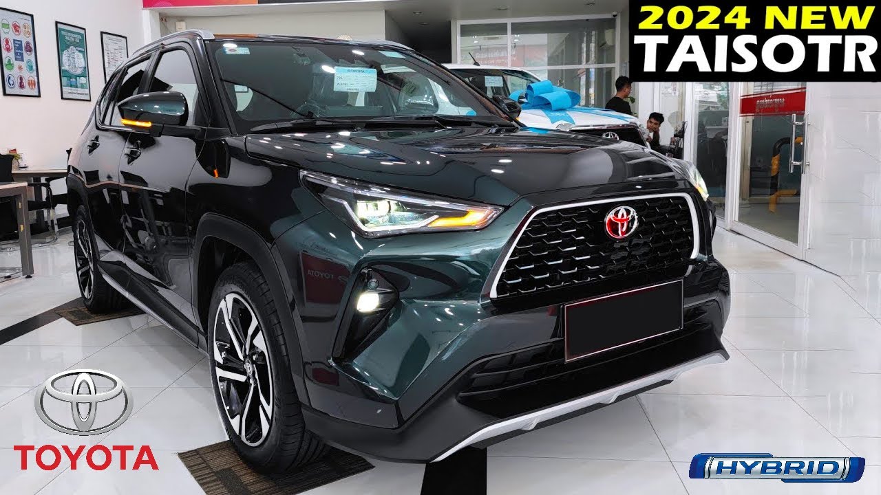 35kmpl माइलेज के साथ Nexon को उंगलियों पर नचाने आ गयी Toyota Urban Cruiser Taisor की बेहतरीन कार