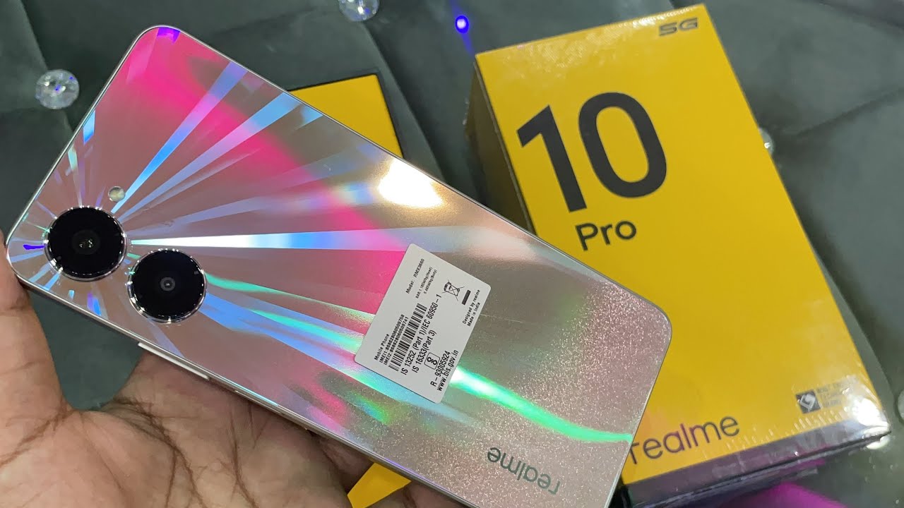 HD फोटो क्वालिटी और दमदार बैटरी देख लड़किया होगी मदहोश Realme 10 Pro 5G smartphone