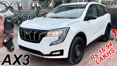 Creta को घाट-घाट का पानी पिलाने launch हुई 20km माइलेज वाली Mahindra XUV700 कार