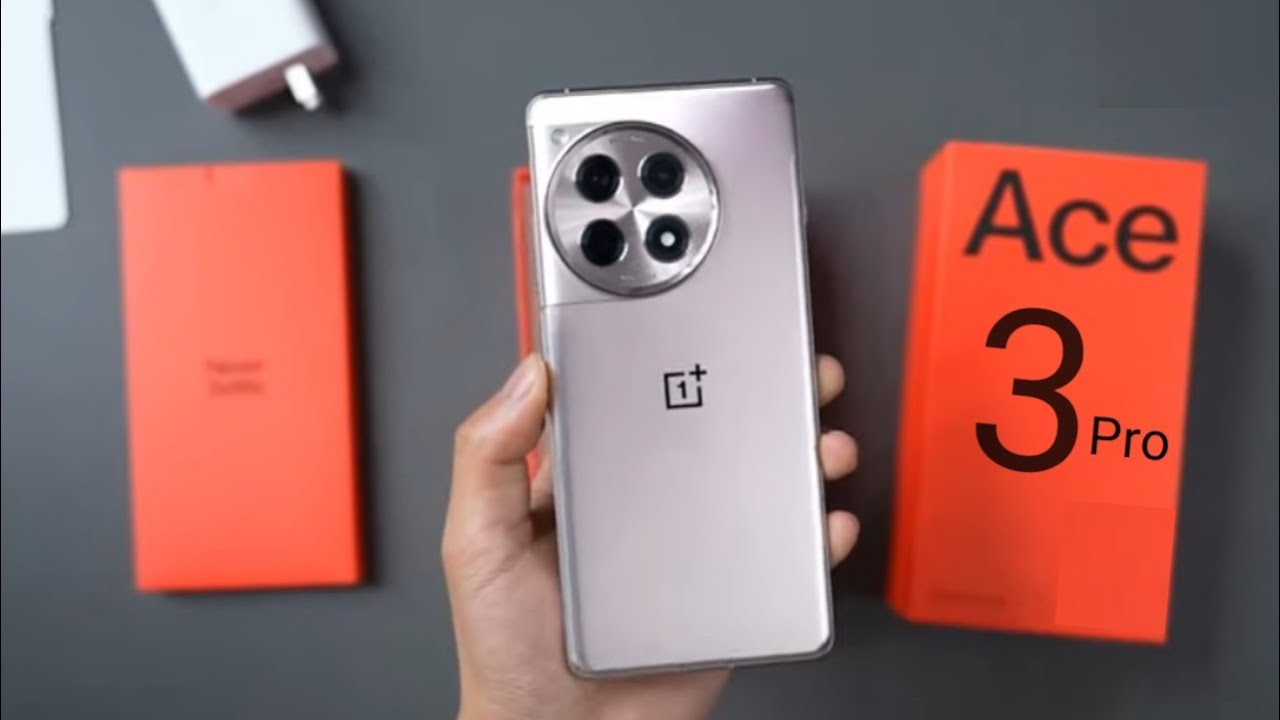पापा की परियों के दिलों पर राज करने आ गया अद्भुत कैमरा कॉलिटी वाला Oneplus Ace 3 smartphone 