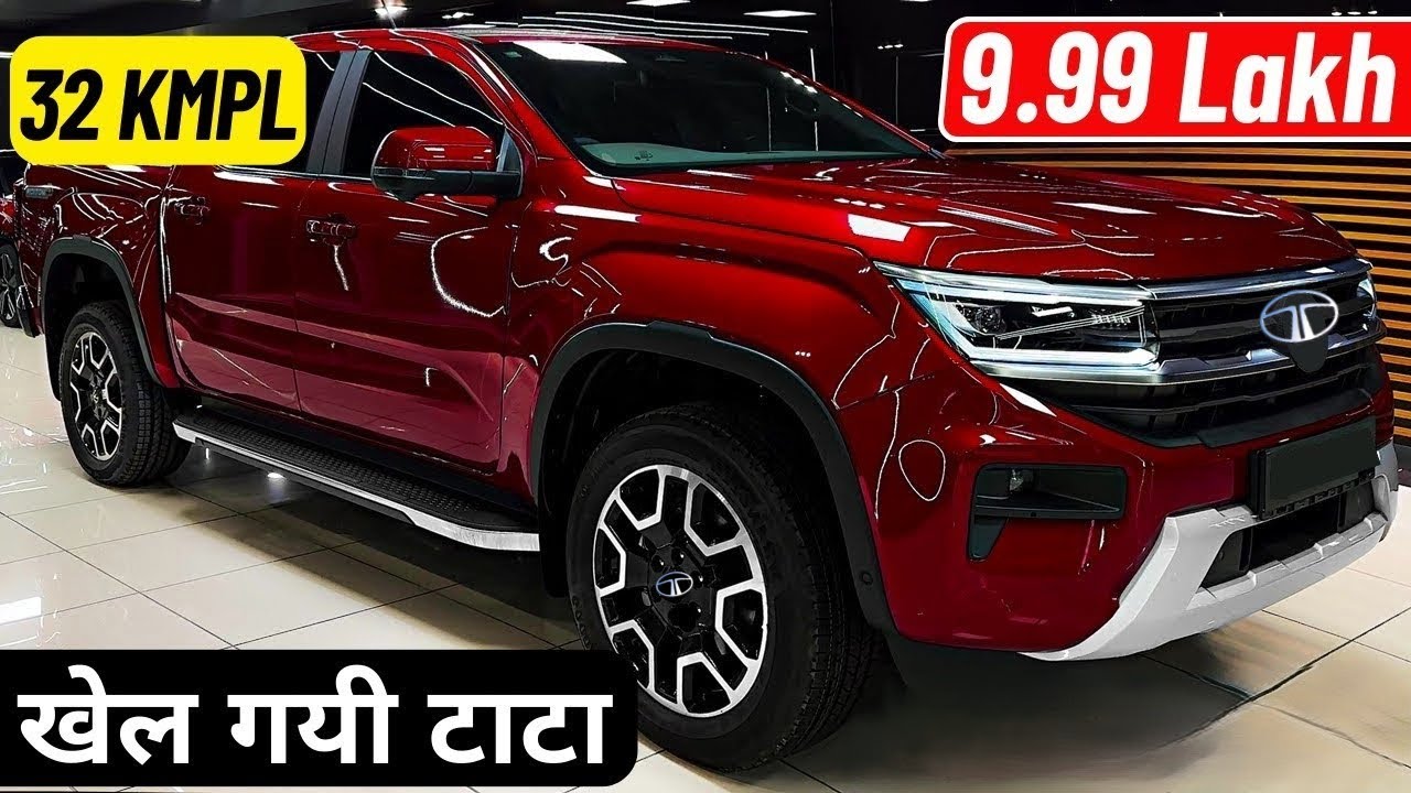 दनदनाते फीचर्स और धाकड़ लुक से मचाएगी भौकाल Tata Sumo की लेजेंडर कार