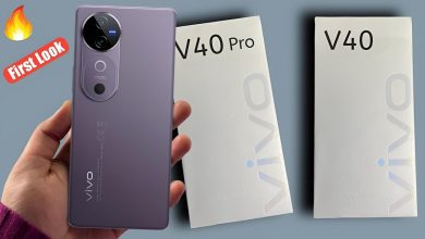50MP सेल्फी कैमरा कॉलिटी के साथ launch हुआ शानदार फीचर्स वाला Vivo V40 Pro 5G smartphone