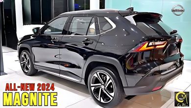 टनाटन माइलेज के साथ launch हुई 25kmpl माइलेज वाली Nissan Magnite की Suv कार 