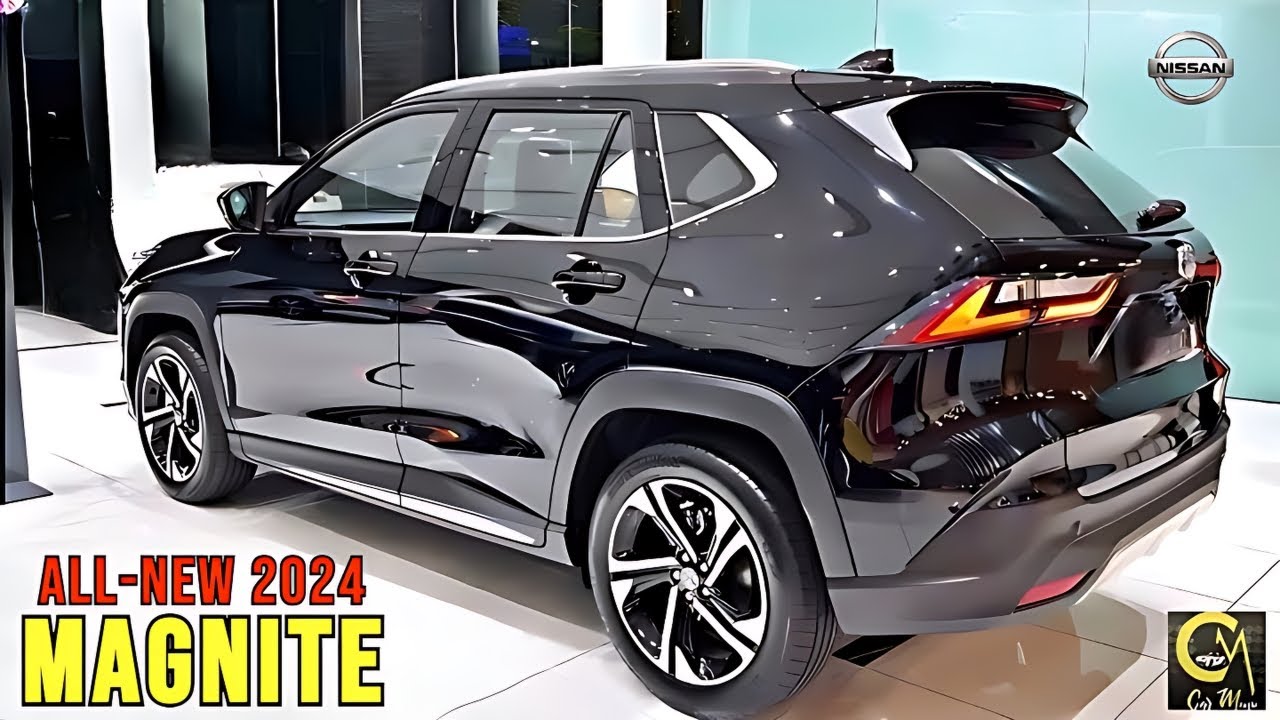 टनाटन माइलेज के साथ launch हुई 25kmpl माइलेज वाली Nissan Magnite की Suv कार 