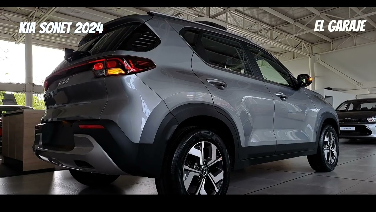 अगले मंथ होगी launch प्रीमियम look वाली Kia SONET की तूफानी कार