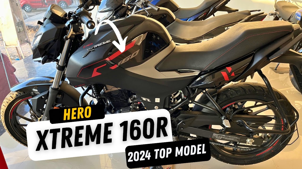टनाटन फीचर्स के साथ launch हुई जबरदस्त इंजन वाली Hero Xtreme 160R की धाकड़ बाइक 21 टनाटन फीचर्स के साथ launch हुई जबरदस्त इंजन वाली Hero Xtreme 160R की धाकड़ बाइक