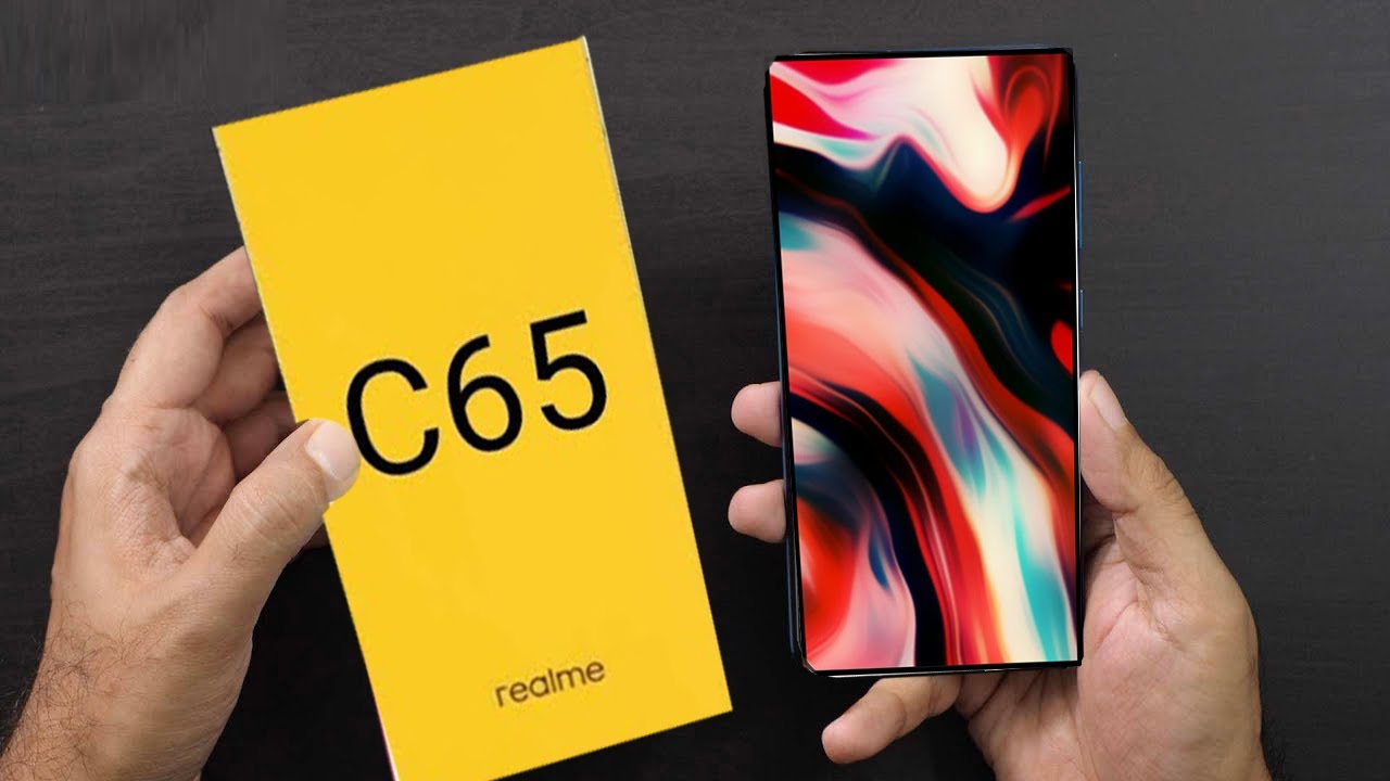 256GB स्टोरेज के साथ launch हुआ 6000mAh बैटरी वाला Realme C65 5G smartphone