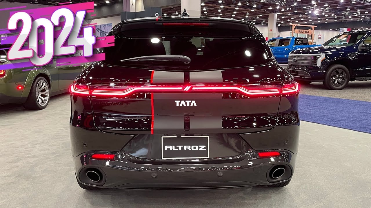 टकाटक फीचर्स से मार्केट में बनायेगी माहौल Tata Altroz की Facelift कार