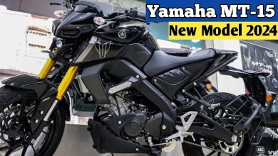 KTM जैसे look में launch हुई झन्नाटेदार फीचर्स वाली Yamaha MT-15 bike