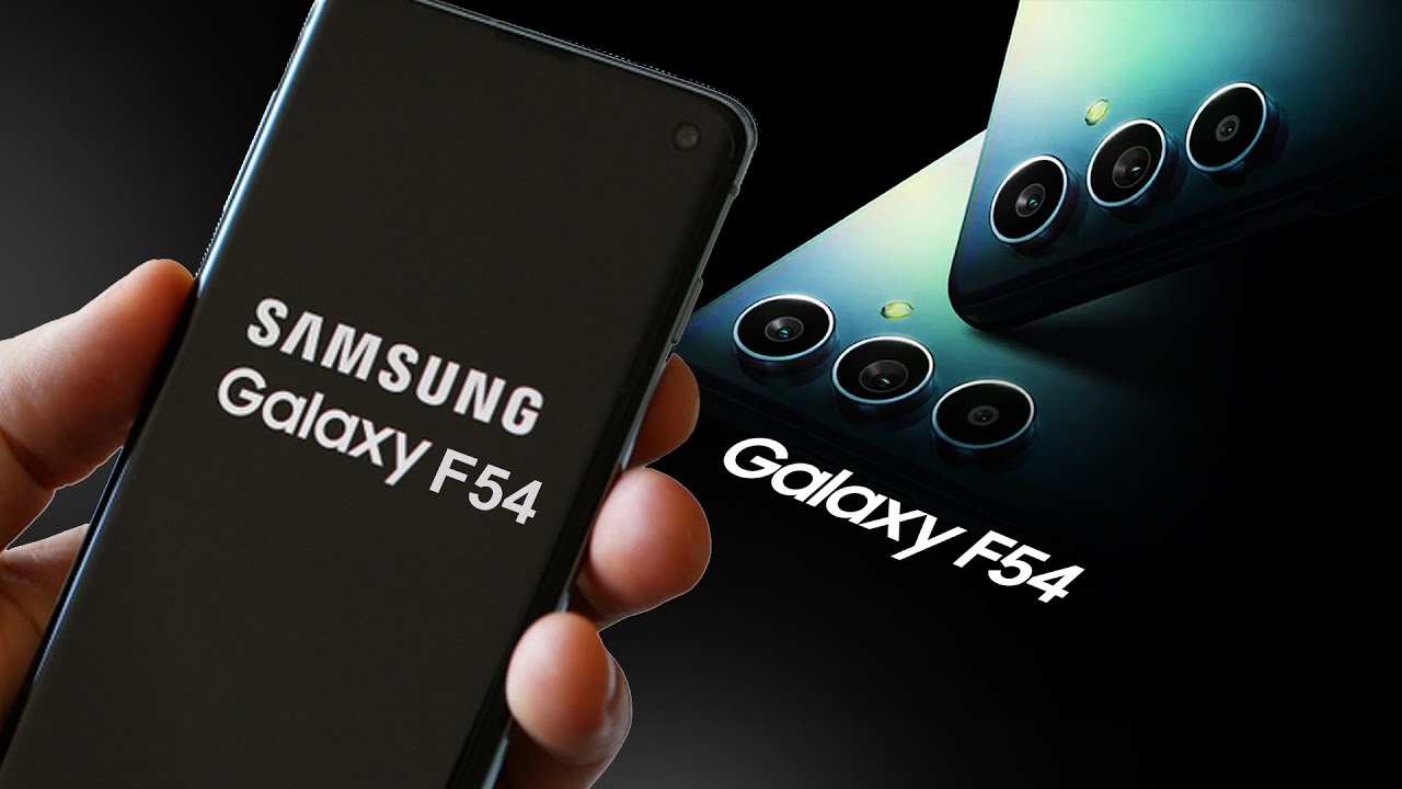 चकाचक कैमरा कॉलिटी के साथ launch हुआ 6000mAh बैटरी वाला Samsung Galaxy F54 5G smartphone