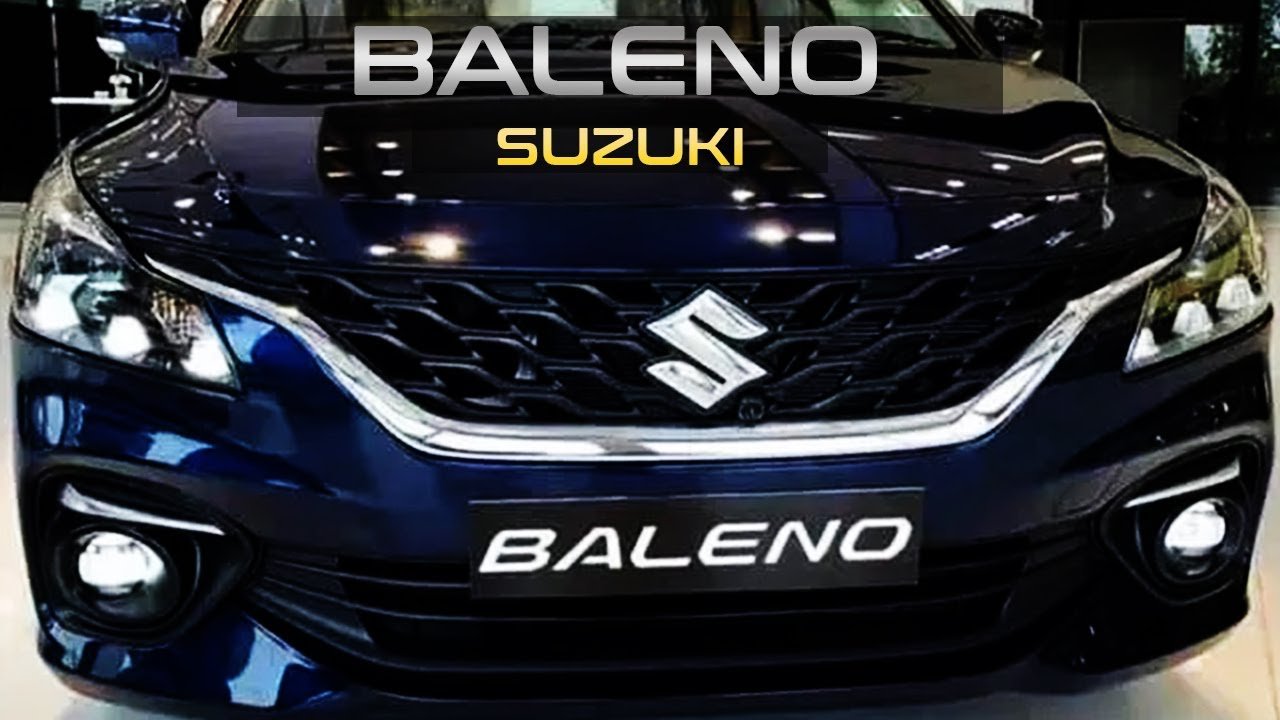 लक्ज़री look में launch हुई 30KM माइलेज वाली Maruti Baleno की शानदार कार