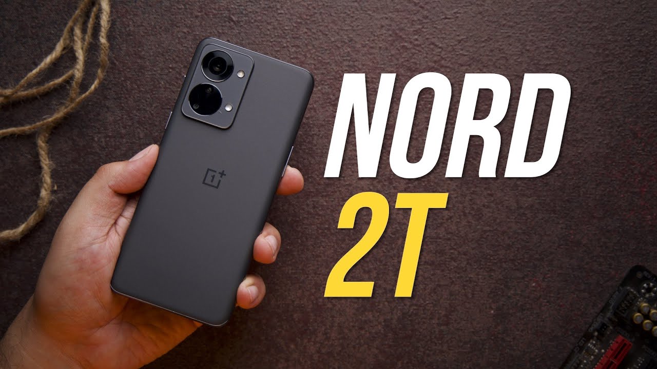 12GB रैम +256GB स्टोरेज के साथ launch हुआ चकाचक कैमरे वाला OnePlus Nord 2T 5G Smartphone