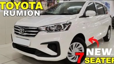 9-Seater के छक्के छुड़ाने launch हुई 26KM माइलेज वाली Toyota Rumion की 7-Seater कार