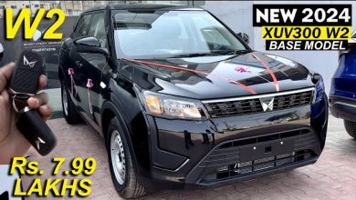 देश में जल्द होगी launch 20Km माइलेज वाली Mahindra XUV300 W2 कार