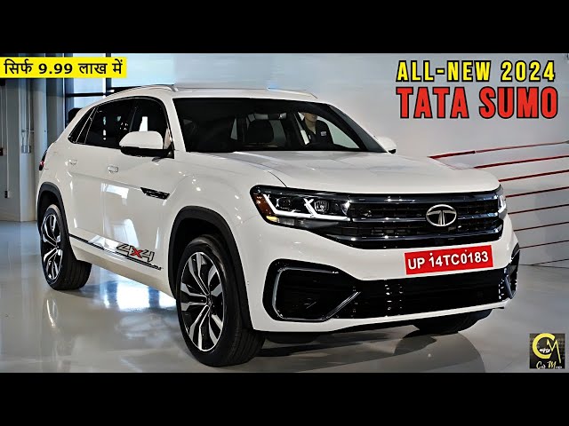 शक्तिशाली इंजन के साथ Mahindra की नींदे हराम करने आ गयी Tata Sum की SUV कार