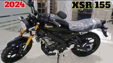155cc इंजन के साथ launch हुई स्टाइलिश फीचर्स वाली Yamaha XSR 155 बाइक