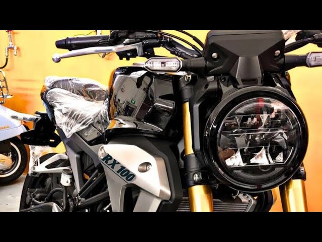 धुआँधार फीचर्स के साथ मिलेंगे मजबूत इंजन Yamaha RX100 bike
