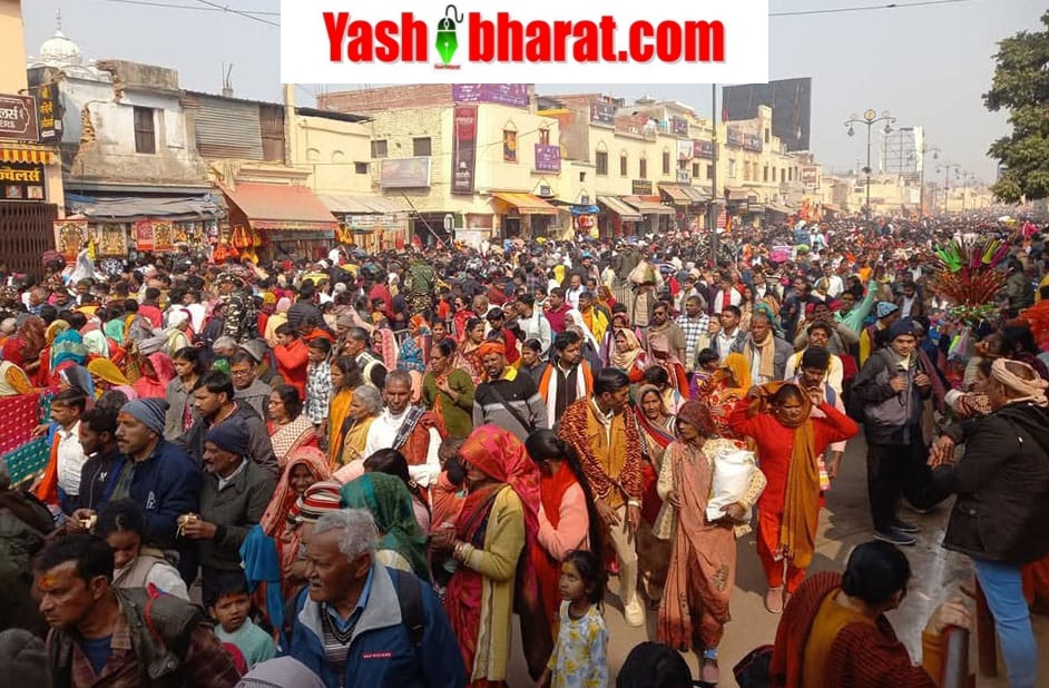 महाकुंभ में भगदड़: मुख्यमंत्री योगी आदित्यनाथ ने कहा किसी भी तरह की अफवाहों पर बिल्कुल ध्यान न दें 22 IMG 20250129 WA0008