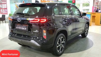 Mahindra की बैंड बजाने आ रही दनदनाते फीचर्स वाली Toyota की मिनी Fortuner कार