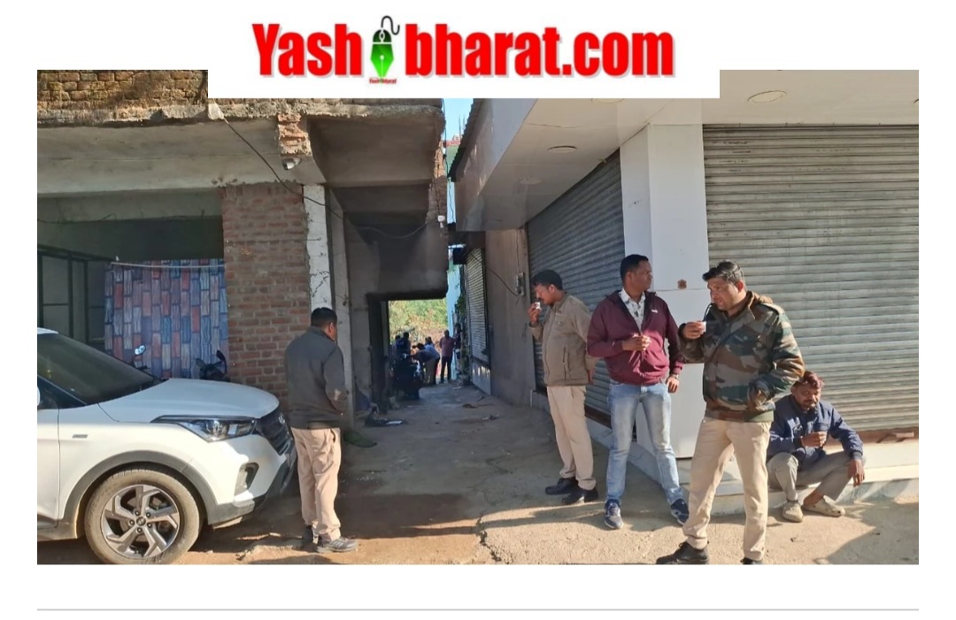 ईओडब्लू की बड़ी कार्रवाई: सिवनी सीएमओ के छिंदवाड़ा निवास पर छापा, भ्रष्टाचार के आरोपों की जांच! 22 Screenshot 20250130 122239 Chrome