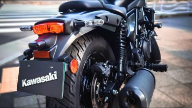 राइडर की पहली पसंद बनी धाकड़ look वाली Kawasaki Eliminator bike