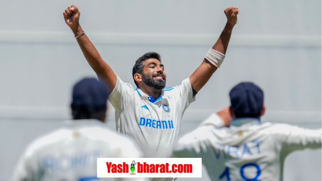 बुमराह की गेंदबाजी में जादू: ऑस्ट्रेलिया में 26 विकेट लेकर रचा इतिहास 22 bumrah 14 1