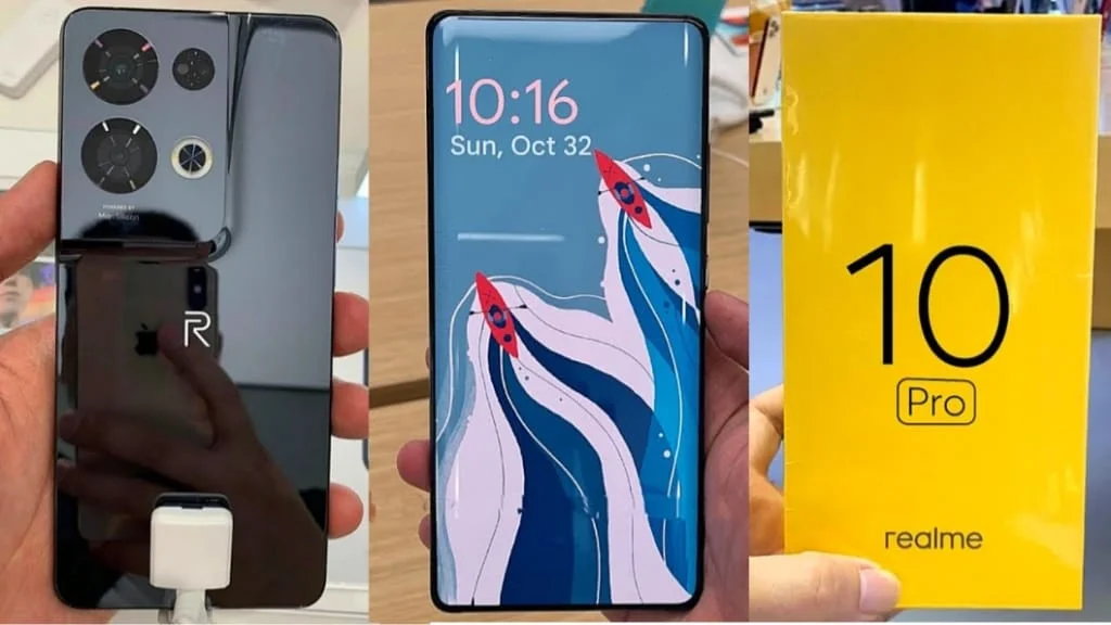 DSLR को तड़ीपार करने launch हुआ 108MP कैमरे वाला Realme 10 Pro 5G Smartphone