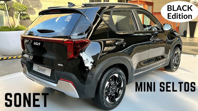 23km माइलेज के साथ launch हुई जबरदस्त फीचर्स वाली Kia Sonet की Facelift कार