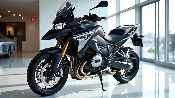 माँ के लाड़लो की पहली पसंद बनी धाकड़ फीचर्स वाली BMW R 1250 GS Bike