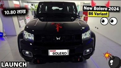 Thar की बैंड बजाने launch हुई Mahindra Bolero की 9-सीटर कार