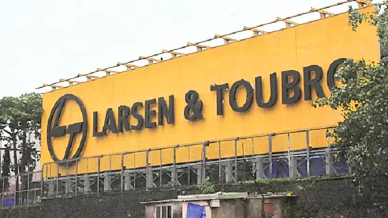 larsen and toubro