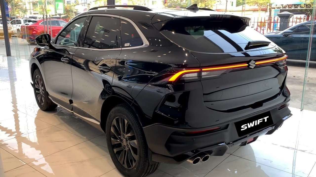 सुपरहिट फीचर्स के साथ luanch हुई 40kmpl माइलेज वाली Maruti Swift की शानदार कार 
