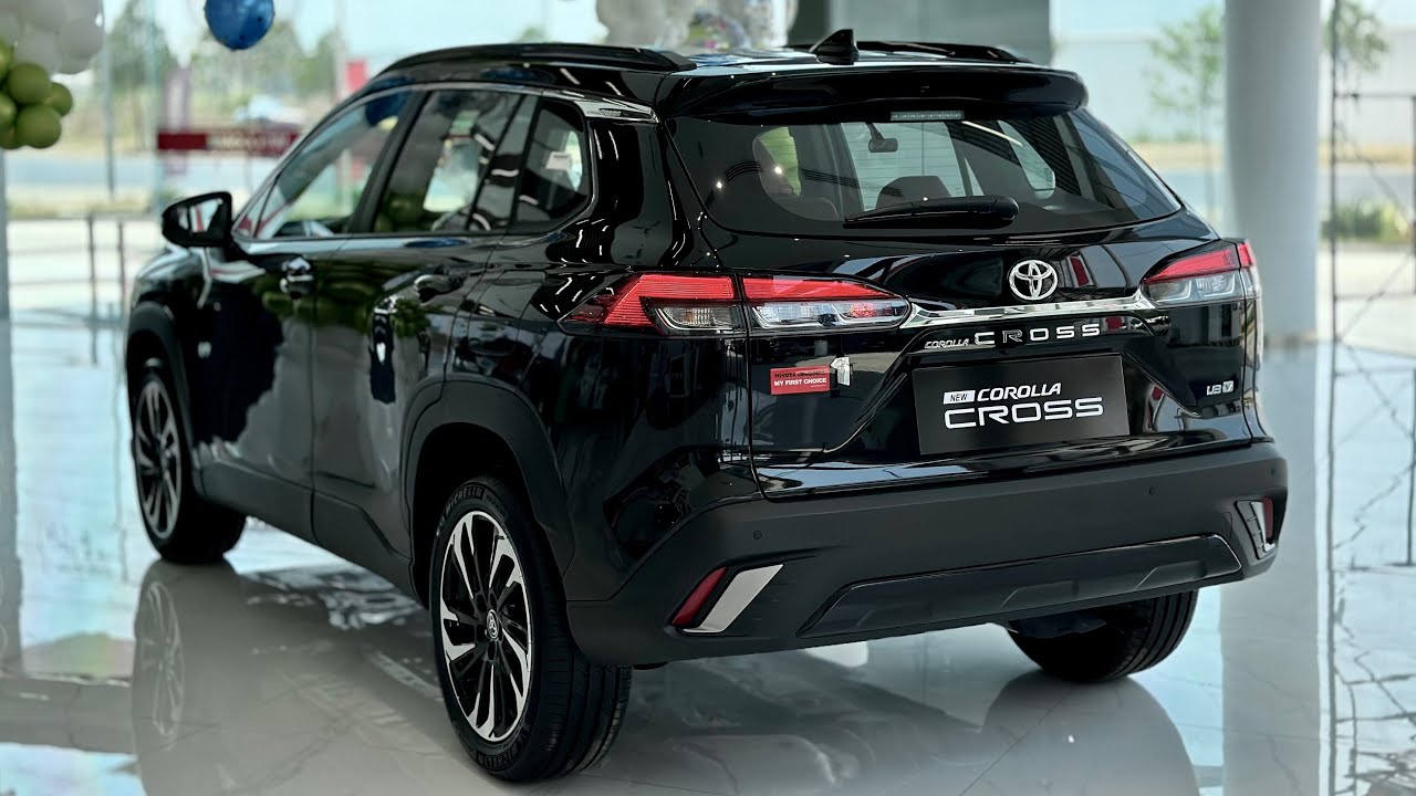 XUV700 जैसे फीचर्स के साथ launch हुई Toyota Corolla Cross की SUV कार 21 XUV700 जैसे फीचर्स के साथ launch हुई Toyota Corolla Cross की SUV कार