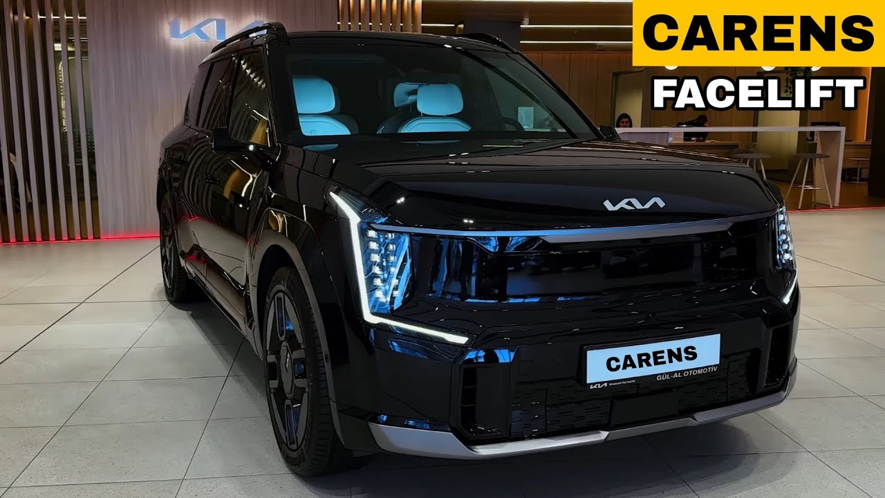 बेहतरीन फीचर्स के साथ मार्केट में मचायेगी भौकाल Kia Carens की Facelift कार 21 बेहतरीन फीचर्स के साथ मार्केट में मचायेगी भौकाल Kia Carens की Facelift कार