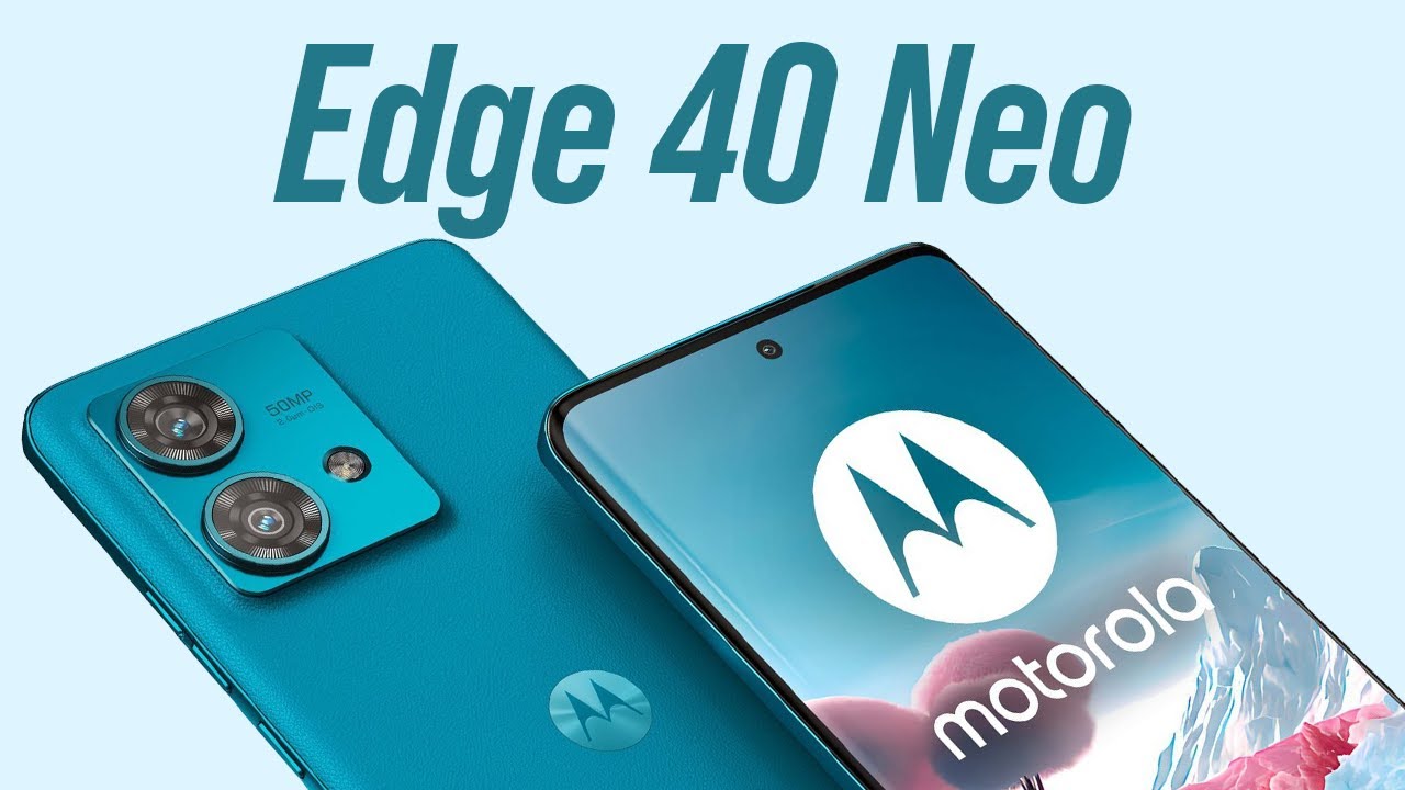 4500mAh बैटरी के साथ launch हुआ 256gb स्टोरेज वाला Motorola Edge 40 5G smartphone 