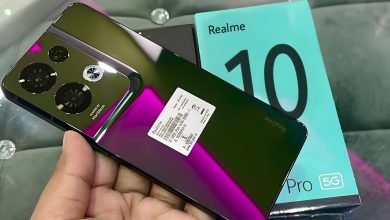 256gb स्टोरेज के साथ launch हुआ खतरनाक कैमरा कॉलिटी वाला Realme 10 Pro smartphone