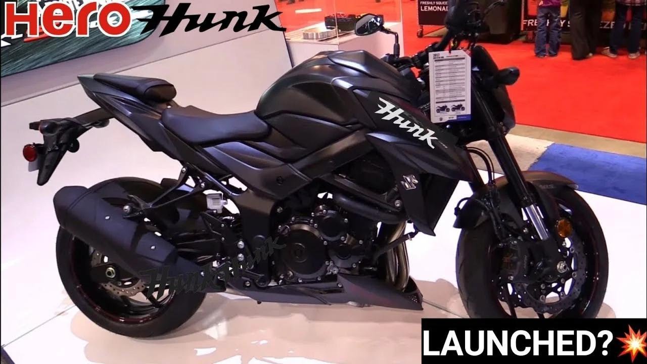 फर्राटेदार फीचर्स और बाहुबली इंजन के साथ launch हुई Hero Hunk 150R की धाकड़ बाइक