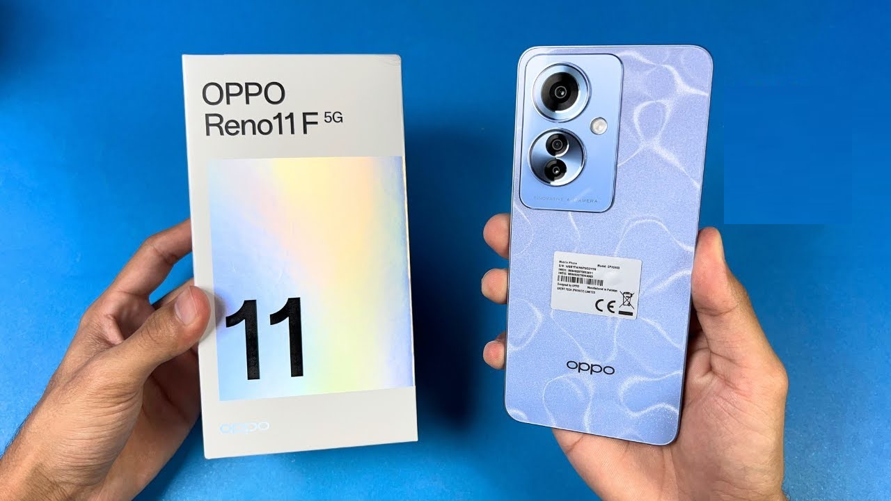 Vivo का धंदा चौपट करने आ गया झक्कास कैमरा क्वालिटी वाला Oppo Reno 11F 5G Smartphone