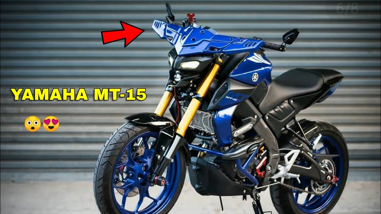KTM को नानी याद दिलाने आ रही फर्राटेदार फीचर्स वाली Yamaha MT 15 बाइक