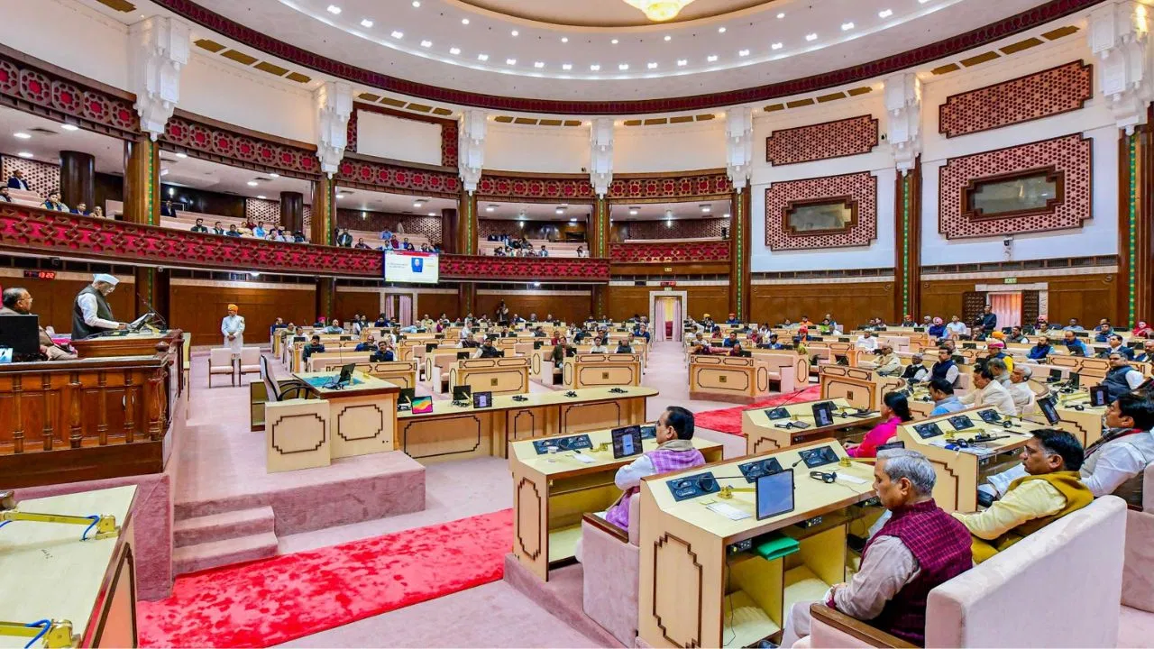 rajasthan assembly