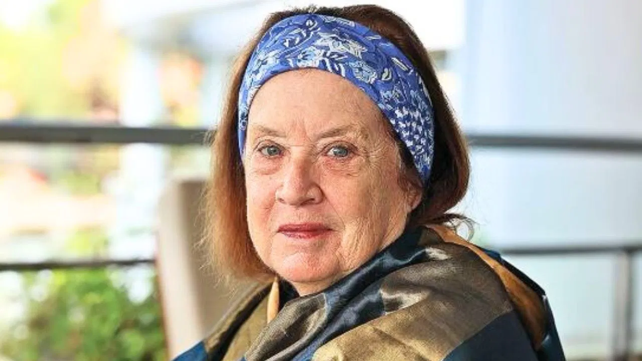 पद्म श्री अवार्ड: सैली होल्कर अमेरिकी मूल की महिला जिसने महेश्वरी हैंडलूम को दुनिया के सामने लाया