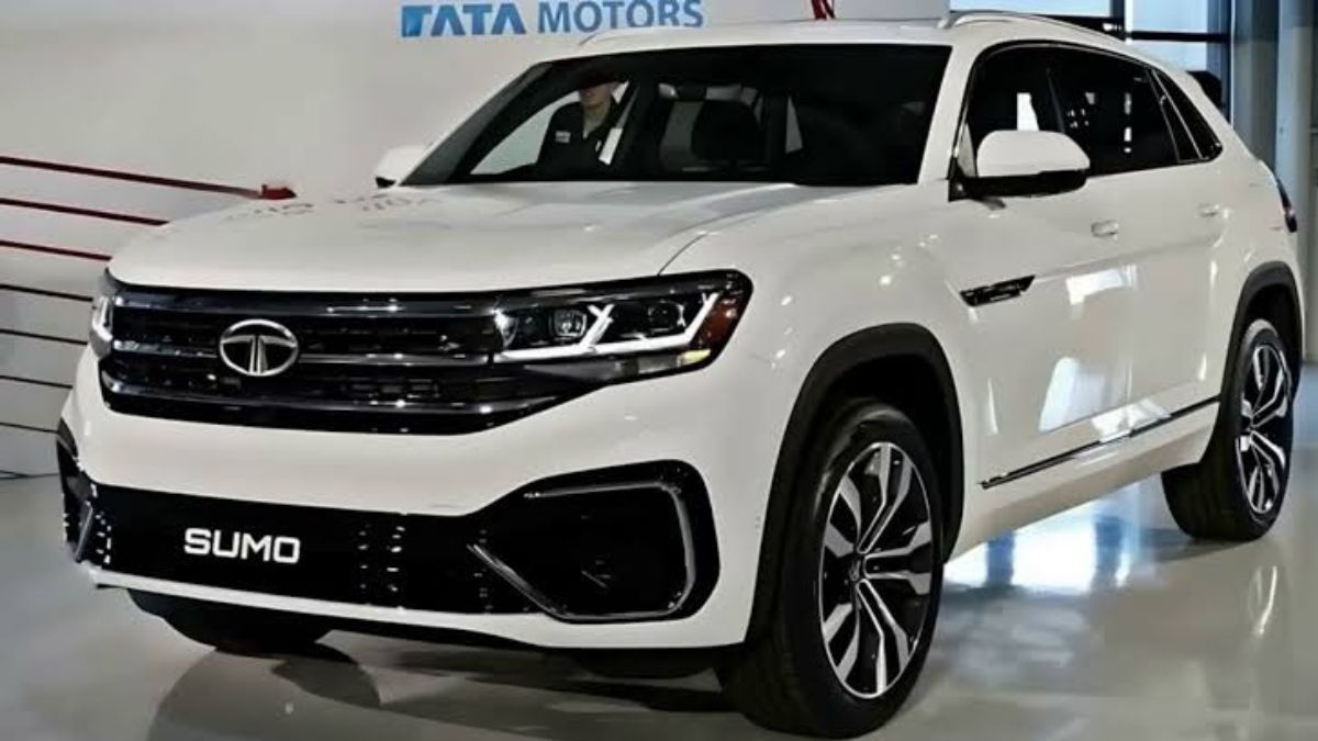 30Km माइलेज के साथ मार्केट में उतरी बेस्ट look वाली Tata Sumo की Gold कार